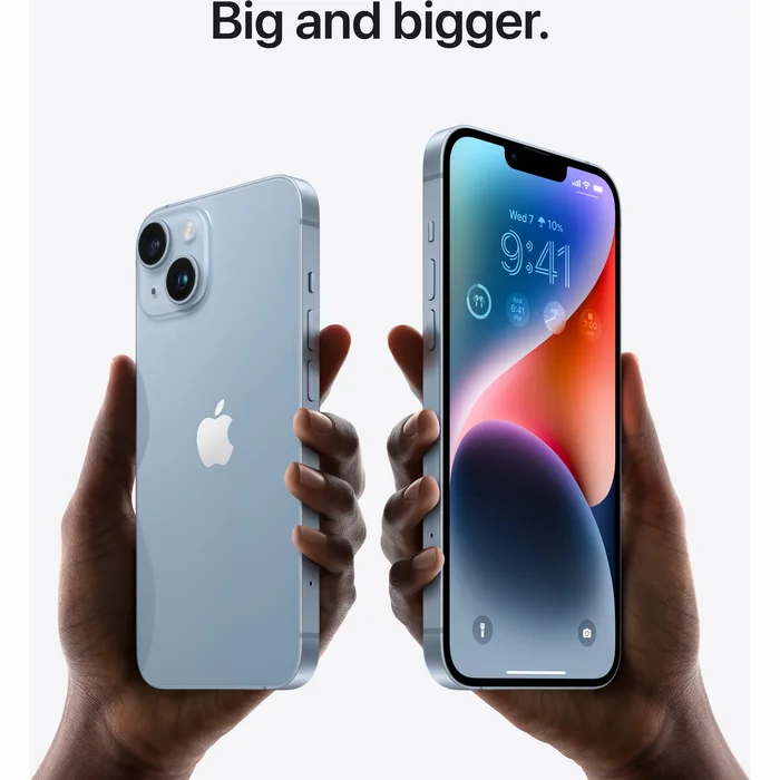 Mobilie telefoni un viedtālruņi Apple iPhone 14 128GB Starlight